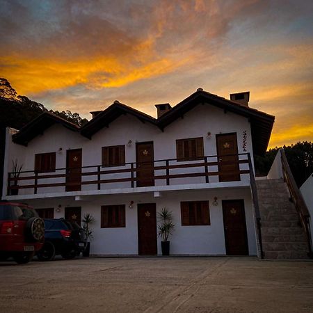 Bella Fonte Hotel Monte Verde  Luaran gambar