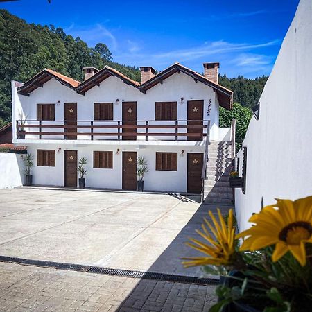 Bella Fonte Hotel Monte Verde  Luaran gambar