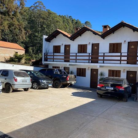 Bella Fonte Hotel Monte Verde  Luaran gambar