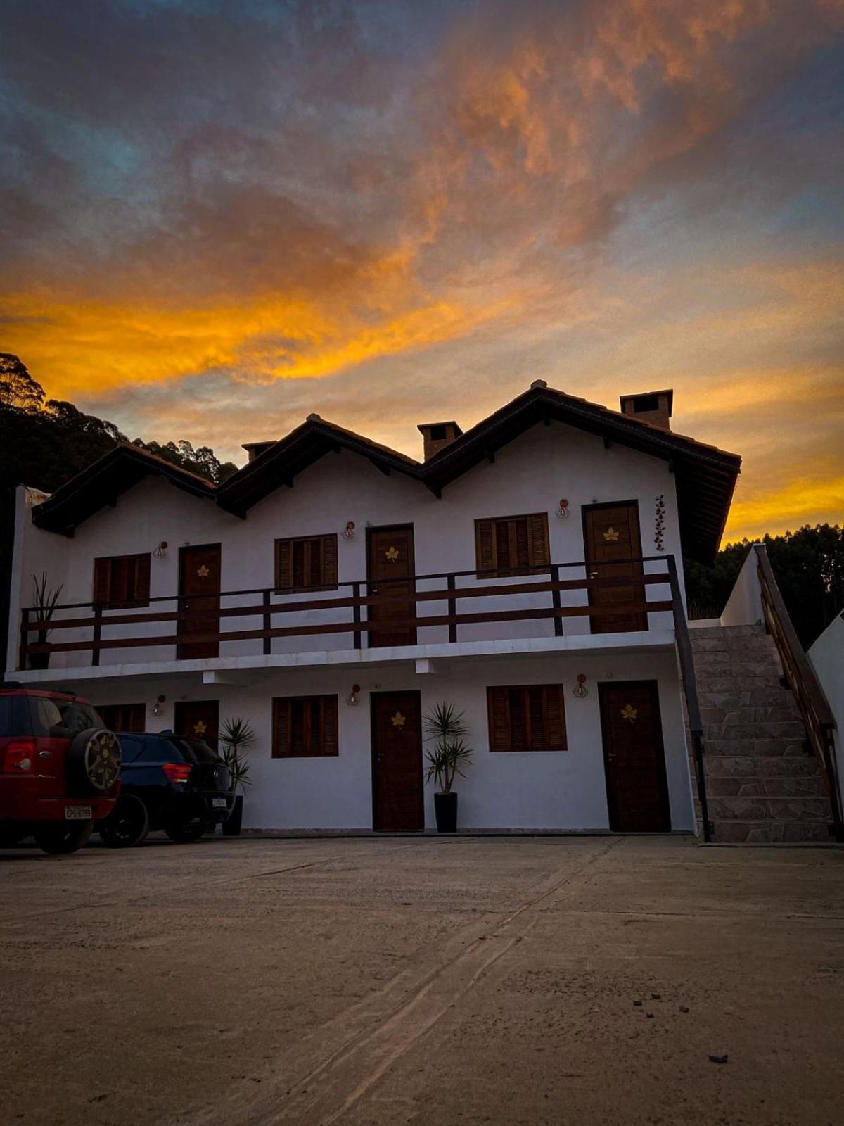Bella Fonte Hotel Monte Verde  Luaran gambar