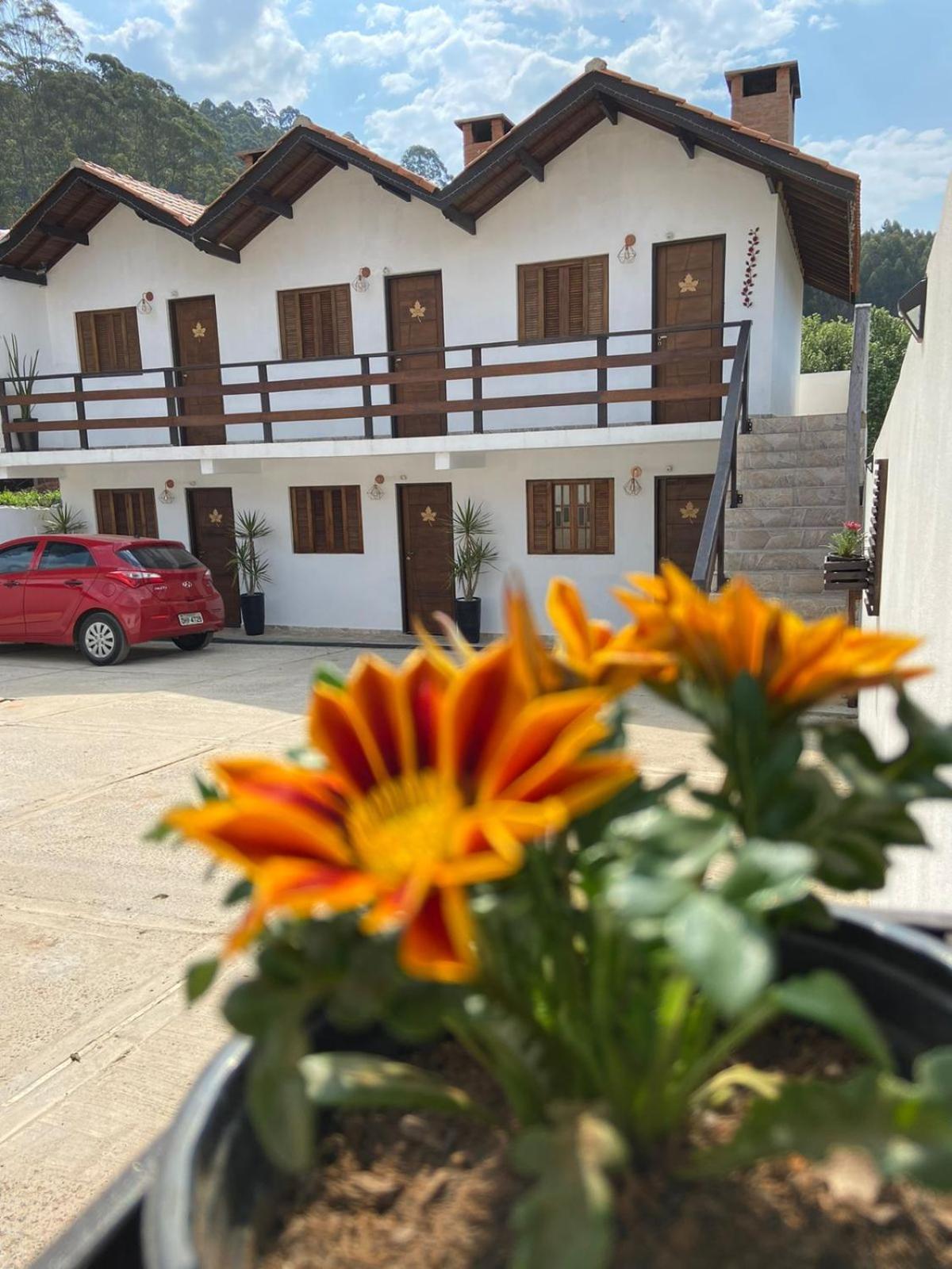 Bella Fonte Hotel Monte Verde  Luaran gambar