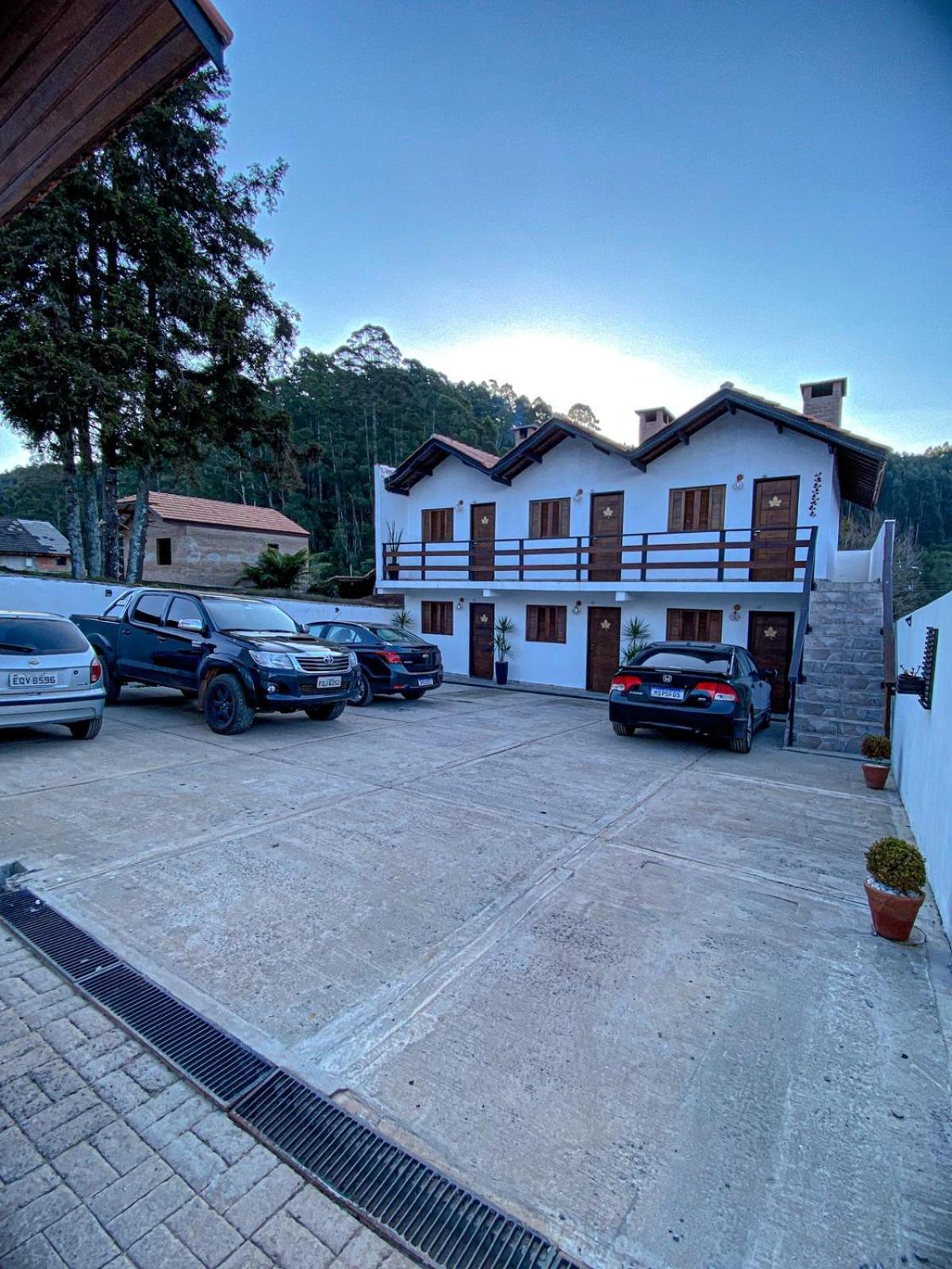 Bella Fonte Hotel Monte Verde  Luaran gambar